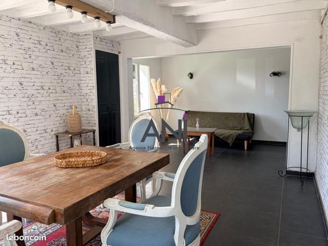 Maison vente à Dieppe, Bacqueville-en-caux