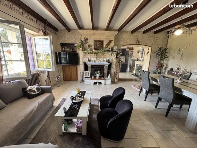 Maison vente à Jonzac, Neuvicq