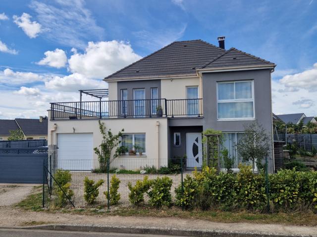 Maison vente à Chartres, Berchères-saint-germain