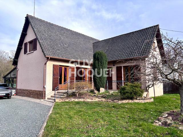 Maison vente à Melun, Pringy