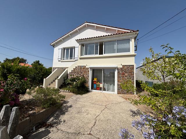 Maison vente à Les Sables-d'Olonne, Saint-hilaire-de-riez