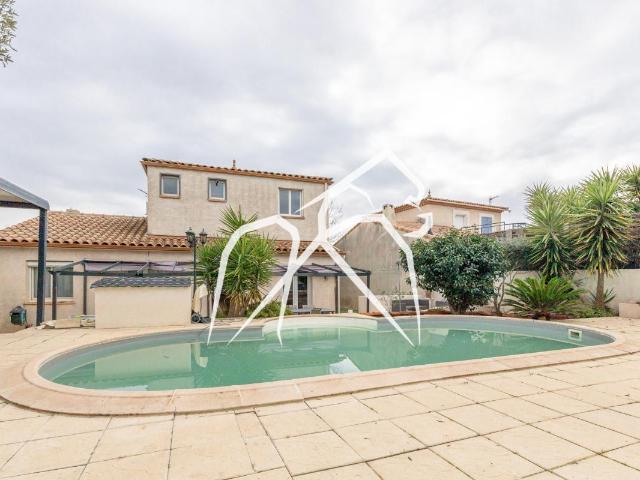 Maison vente à Montpellier, Cournonsec