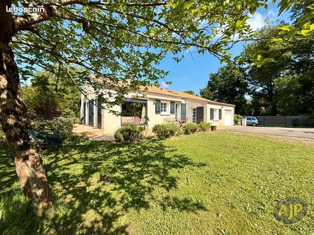 Maison vente à Nantes, Bouaye