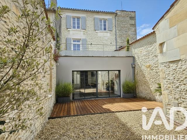 Maison vente à Cognac