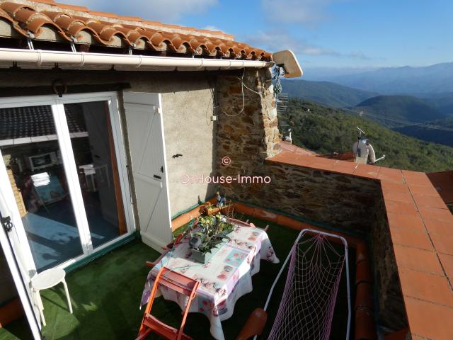 Maison vente à Céret, Saint-marsal