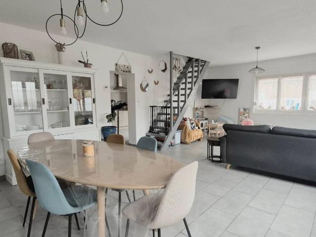 Maison vente à Avesnes-sur-Helpe, Frasnoy