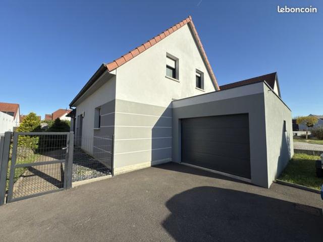 Maison vente à Colmar-Ribeauvillé, Andolsheim