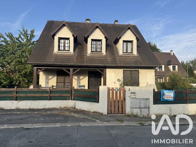 Maison vente à Mandres-les-Roses, Val-de-Marne