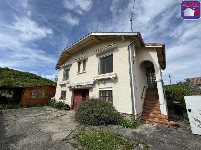 Maison vente à Pamiers, Lavelanet