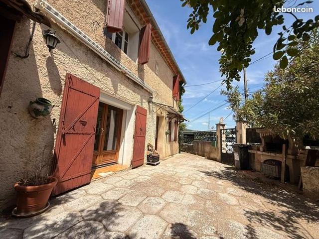 Maison vente à Aix-en-Provence, Mimet