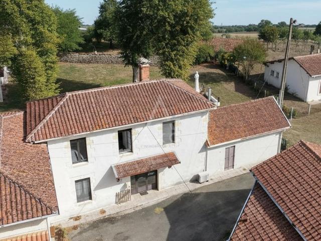 Maison vente à Bergonce, Bourriot-Bergonce