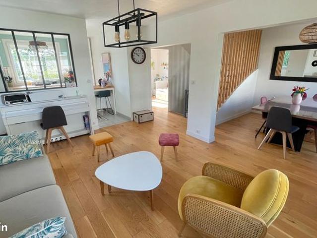 Maison vente à Tours, Saint-cyr-sur-loire