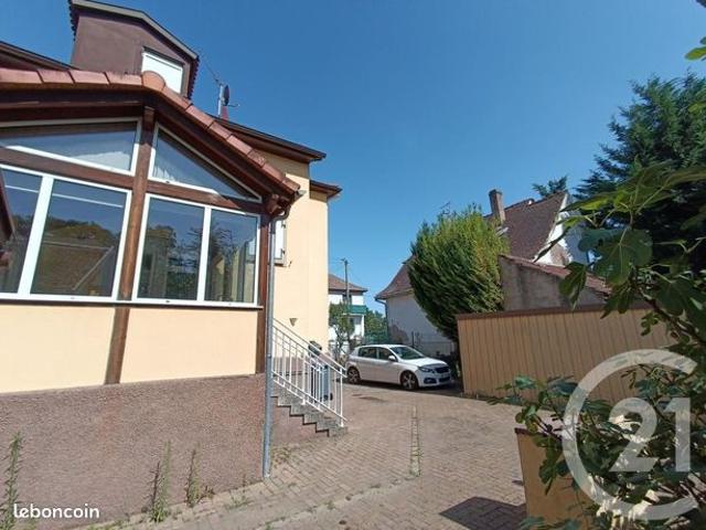 Maison vente à Strasbourg, Hoenheim