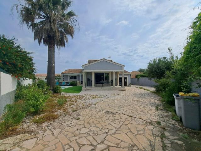 Maison vente à Montpellier, Marseillan