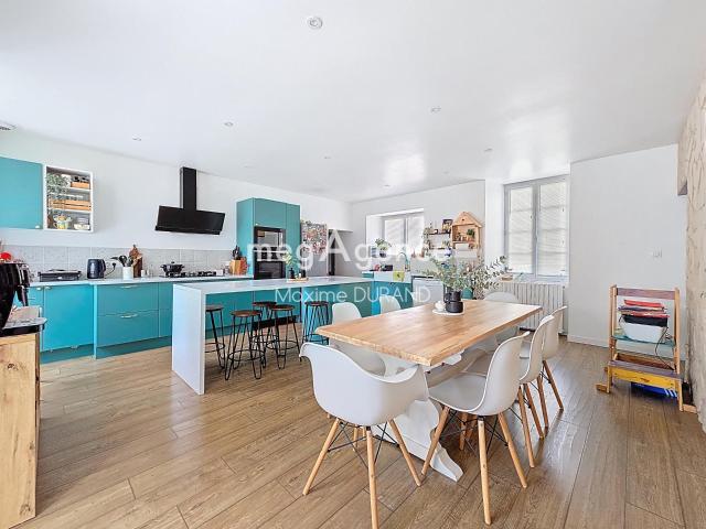 Maison vente à L’Oumois, Maulévrier