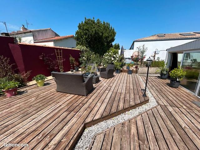 Maison vente à Nantes, La Marne