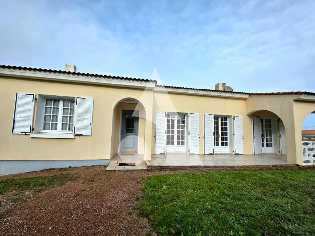 Maison vente à La Roche-sur-Yon, La Roche-sur-yon