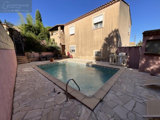 Maison vente à Nîmes, Milhaud