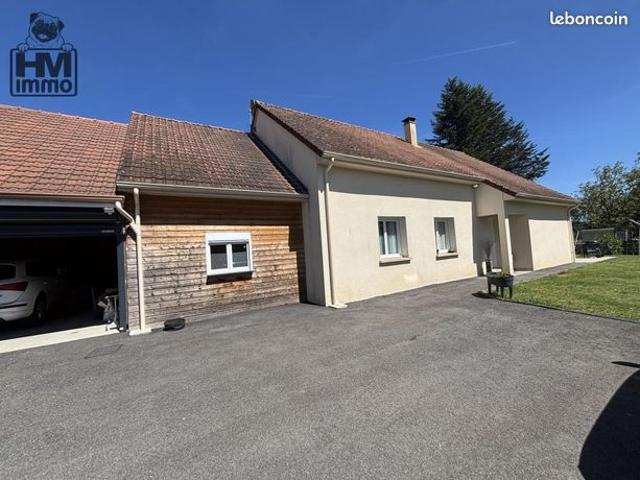 Maison vente à Limoges, Glandon