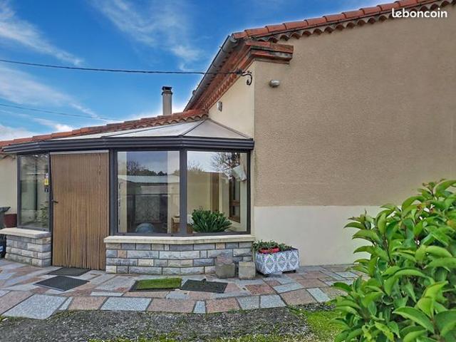 Maison vente à Villeneuve-la-Comptal, Aude