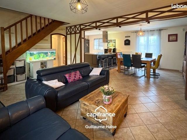 Maison vente à Châteauroux, Niherne