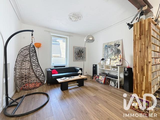 Maison vente à Nantes
