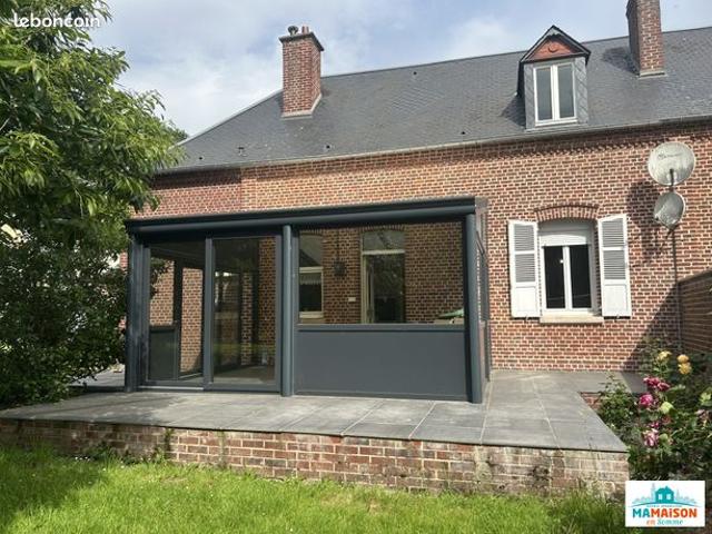 Maison vente à Amiens, Vadencourt