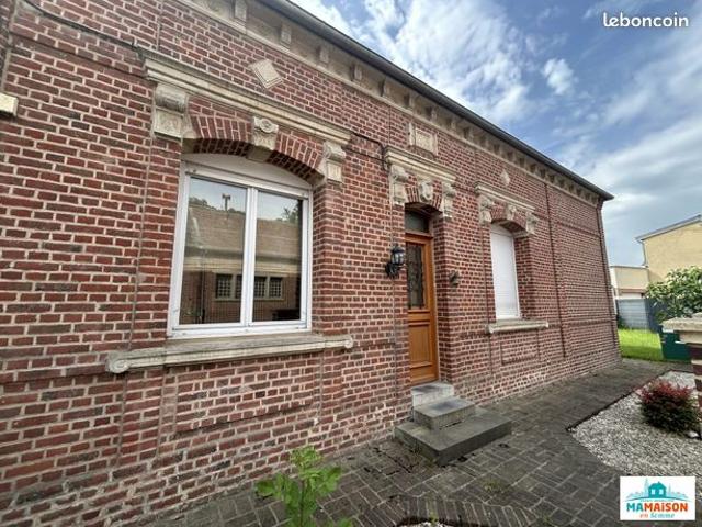 Maison vente à Amiens, Vadencourt
