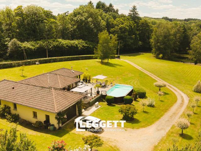 Maison vente à Rochechouart, Cussac
