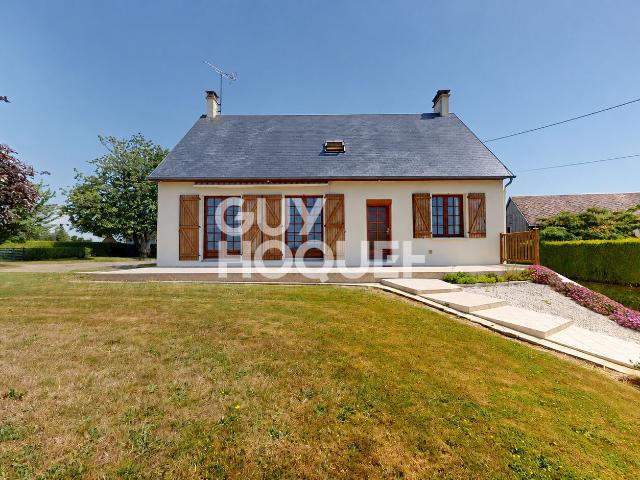 Maison vente à La Chalopinière, Brécey