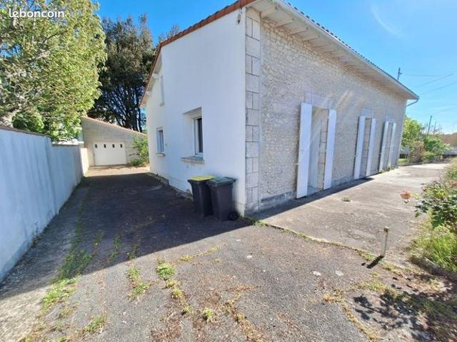 Maison vente à Rochefort, Royan