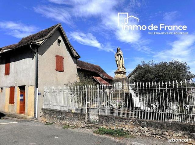 Maison vente à Parisot, Tarn-et-Garonne
