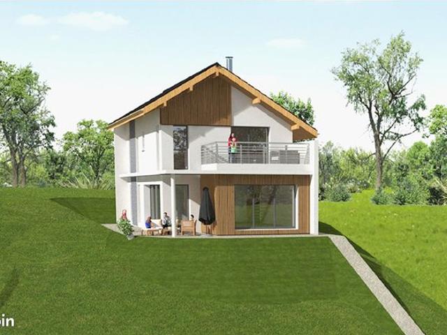 Maison vente à Annecy, Poisy