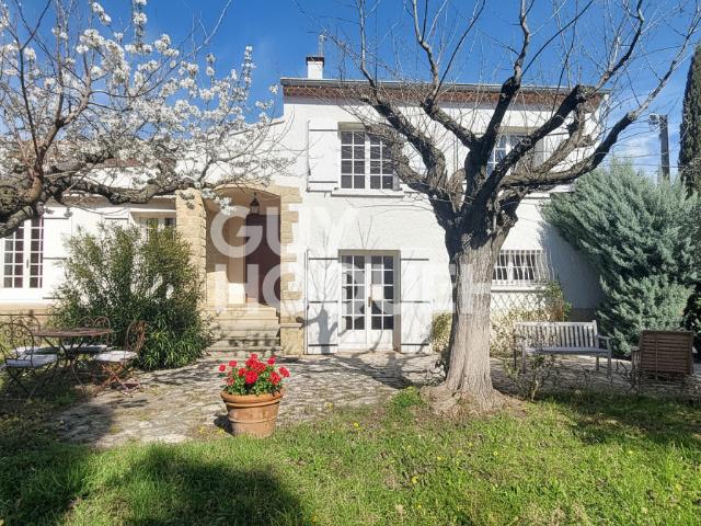 Maison vente à Carpentras