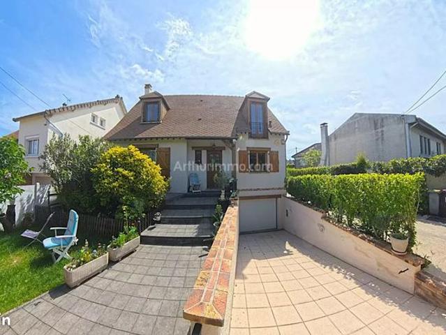 Maison vente à Le Raincy, Gournay-sur-marne