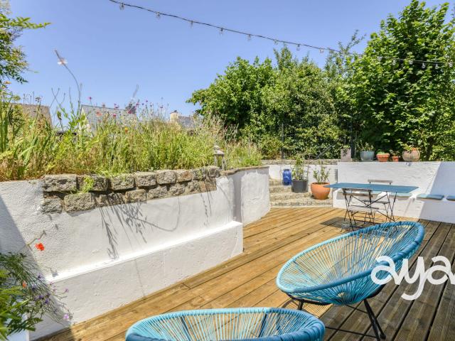 Maison vente à Nantes