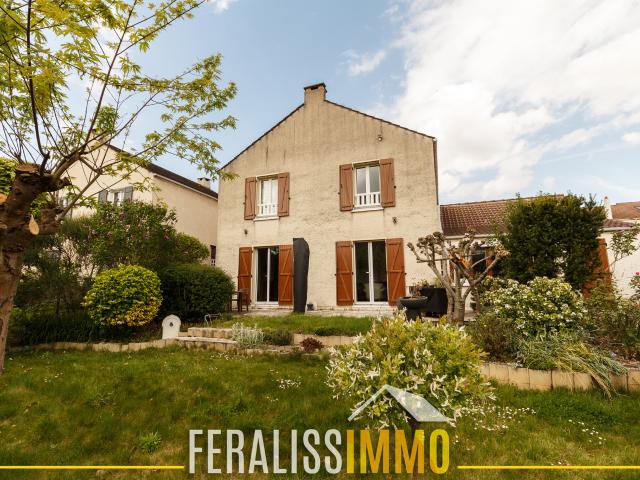 Maison vente à Pontoise, Jouy-le-moutier