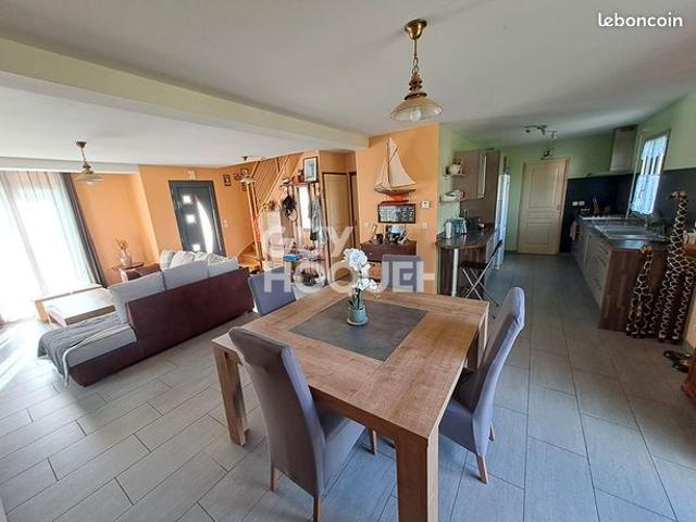 Maison vente à Soissons, Vailly-sur-aisne