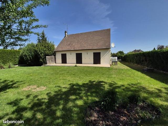 Maison vente à Soissons, Mercin-et-vaux
