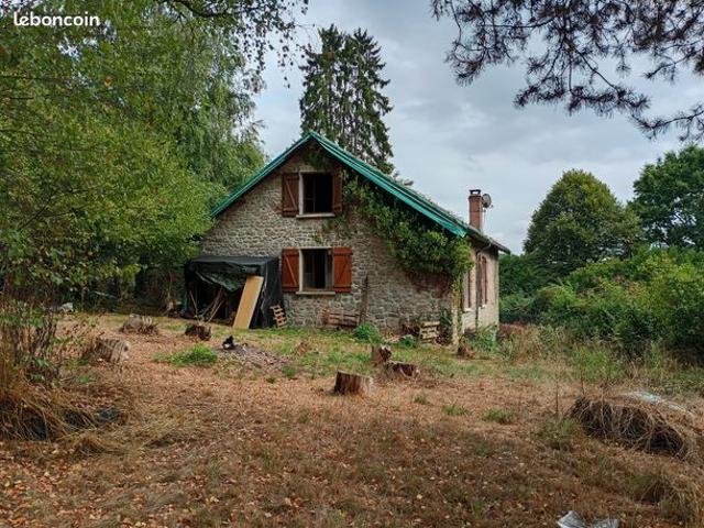 Maison vente à Guéret, Saint-hilaire-le-château