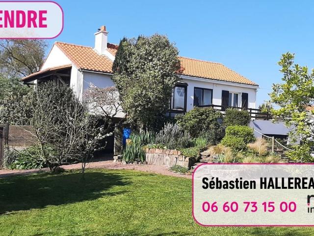 Maison vente à Nantes, Saint-julien-de-concelles