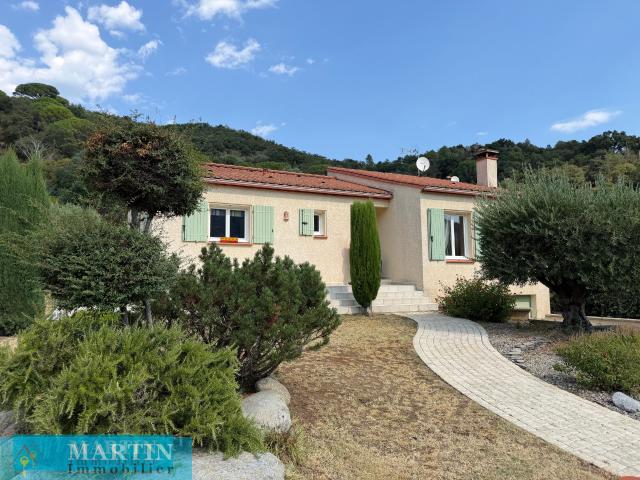 Maison vente à Céret, Arles-sur-tech