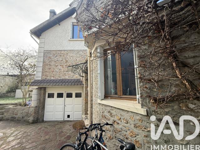 Maison vente à Palaiseau, Longpont-sur-orge