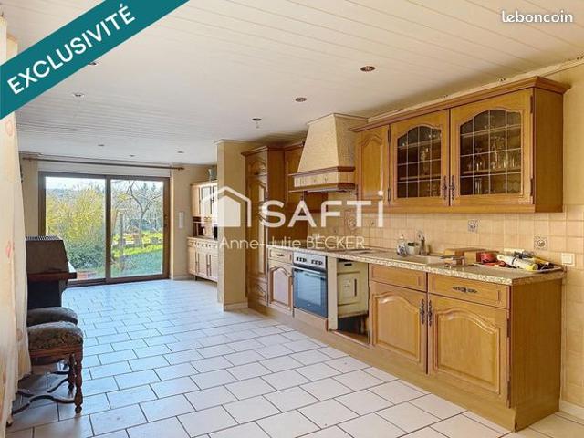 Maison vente à Saverne, Siltzheim