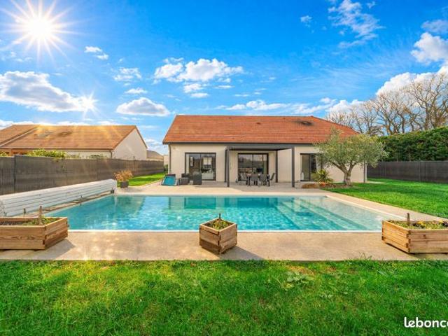 Maison vente à Chalon-sur-Saône, Châtenoy-en-bresse
