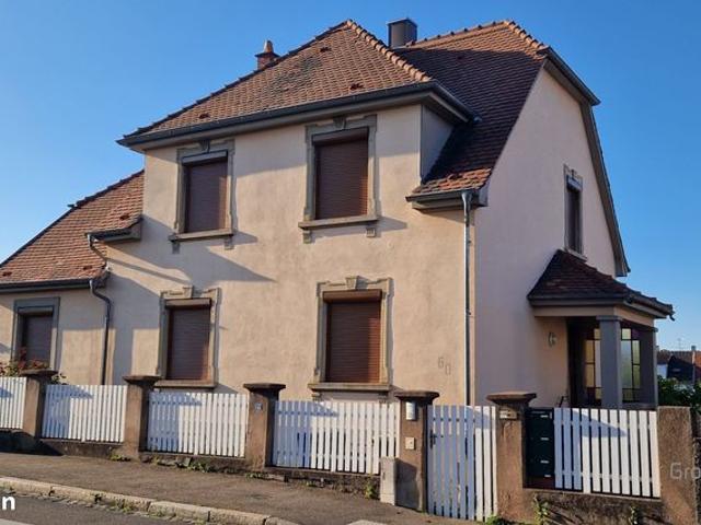 Maison vente à Strasbourg, Schiltigheim