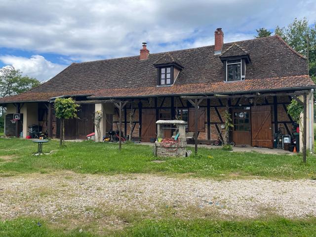 Maison vente à Louhans-Châteaurenaud, Simard