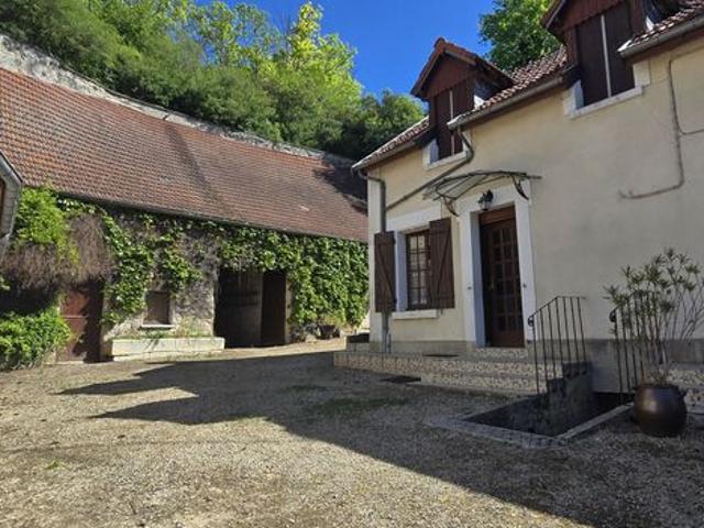 Maison vente à Laon, Pargnan