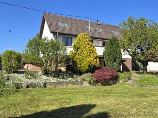 Maison vente à Mulhouse, Zimmersheim