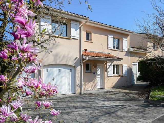 Maison vente à Lyon, Métropole de Lyon